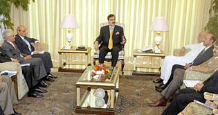 PM takes notice of energy shortage